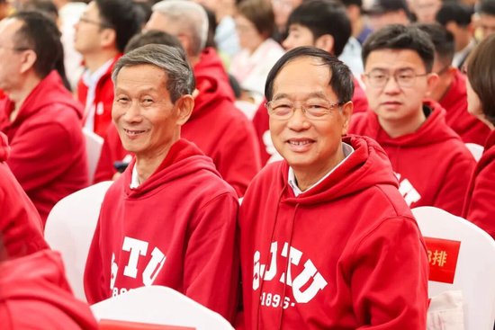 上海交通大学校友代表陈光明:校训精神已深入骨髓 第21张 上海交通大学校友代表陈光明:校训精神已深入骨髓 第21张