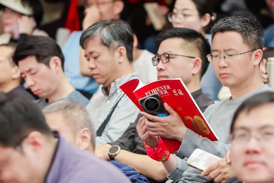 上海交通大学校友代表陈光明:校训精神已深入骨髓 第22张 上海交通大学校友代表陈光明:校训精神已深入骨髓 第22张