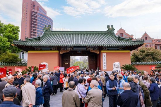 上海交通大学校友代表陈光明:校训精神已深入骨髓 第27张 上海交通大学校友代表陈光明:校训精神已深入骨髓 第27张