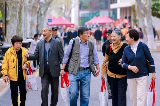 上海交通大学校友代表陈光明:校训精神已深入骨髓 第29张 上海交通大学校友代表陈光明:校训精神已深入骨髓 第29张