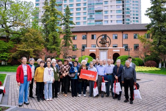 上海交通大学校友代表陈光明:校训精神已深入骨髓 第32张 上海交通大学校友代表陈光明:校训精神已深入骨髓 第32张