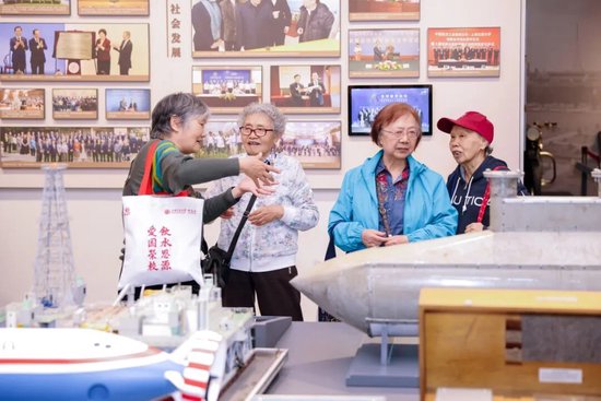 上海交通大学校友代表陈光明:校训精神已深入骨髓 第37张 上海交通大学校友代表陈光明:校训精神已深入骨髓 第37张