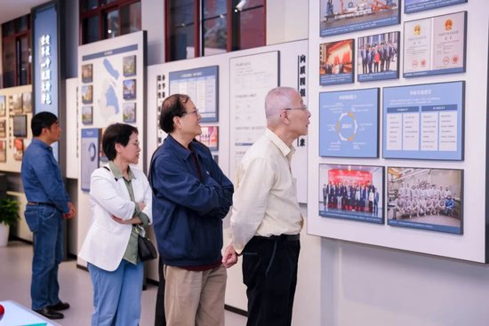 上海交通大学校友代表陈光明:校训精神已深入骨髓 第38张 上海交通大学校友代表陈光明:校训精神已深入骨髓 第38张