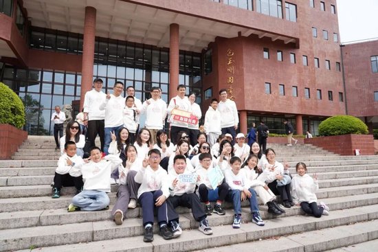 上海交通大学校友代表陈光明:校训精神已深入骨髓 第45张 上海交通大学校友代表陈光明:校训精神已深入骨髓 第45张