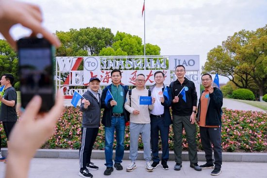 上海交通大学校友代表陈光明:校训精神已深入骨髓 第46张 上海交通大学校友代表陈光明:校训精神已深入骨髓 第46张