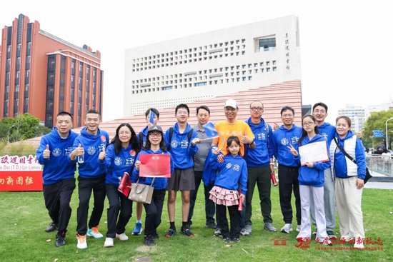 上海交通大学校友代表陈光明:校训精神已深入骨髓 第62张 上海交通大学校友代表陈光明:校训精神已深入骨髓 第62张