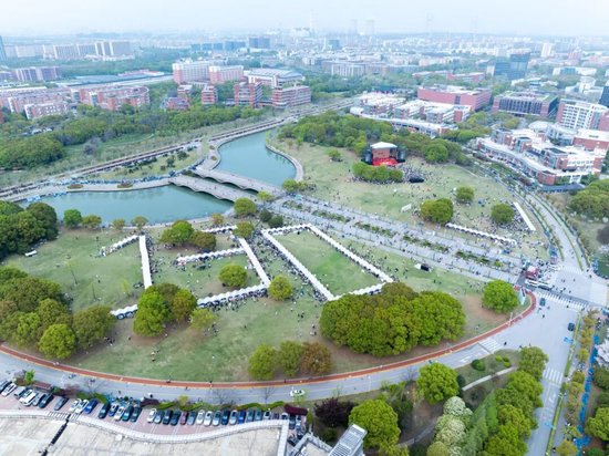 上海交通大学校友代表陈光明:校训精神已深入骨髓 第64张 上海交通大学校友代表陈光明:校训精神已深入骨髓 第64张