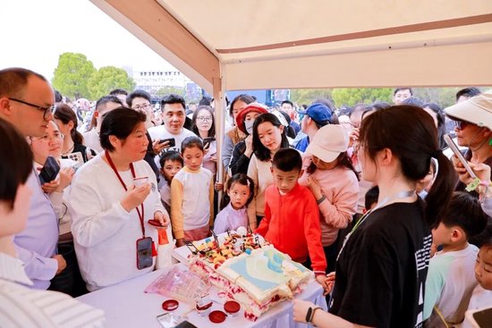 上海交通大学校友代表陈光明:校训精神已深入骨髓 第67张 上海交通大学校友代表陈光明:校训精神已深入骨髓 第67张