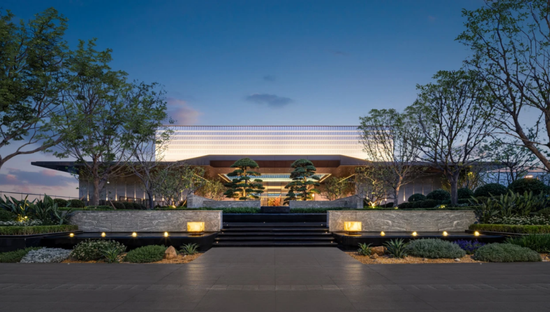 金茂的两张“王牌” 第1张 金茂的两张“王牌” 第1张