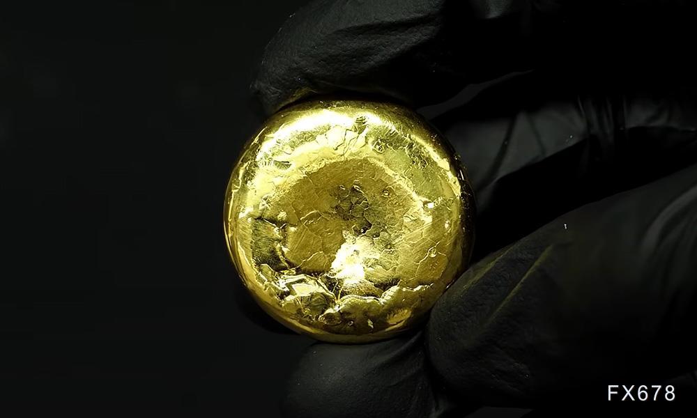 机构:尽管黄金短期承压却仍有望年底突破5000美元 第3张 机构:尽管黄金短期承压却仍有望年底突破5000美元 第3张