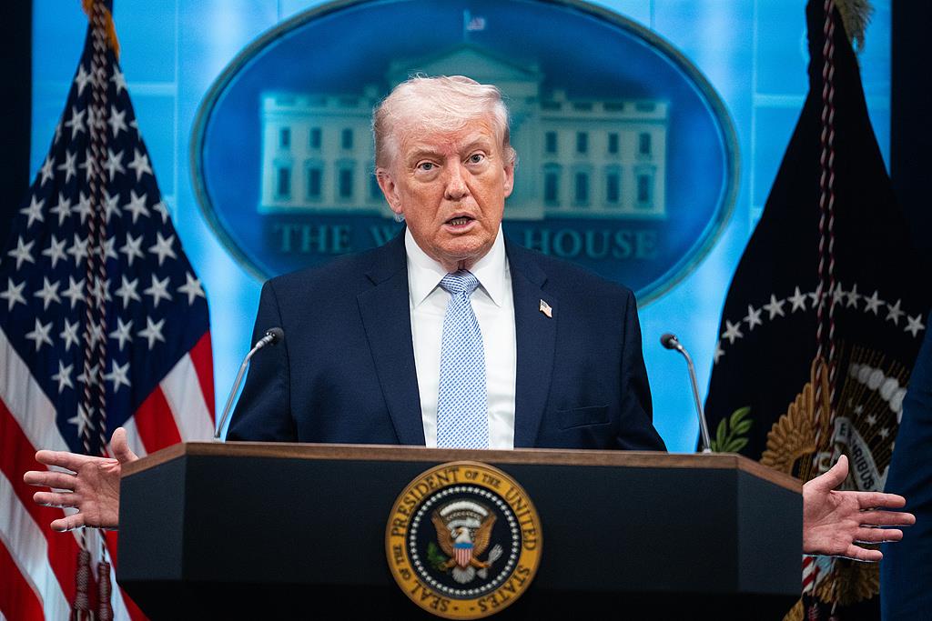 特朗普:若与伊谈判进展不顺 美国已准备好“重启” 第3张 特朗普:若与伊谈判进展不顺 美国已准备好“重启” 第3张