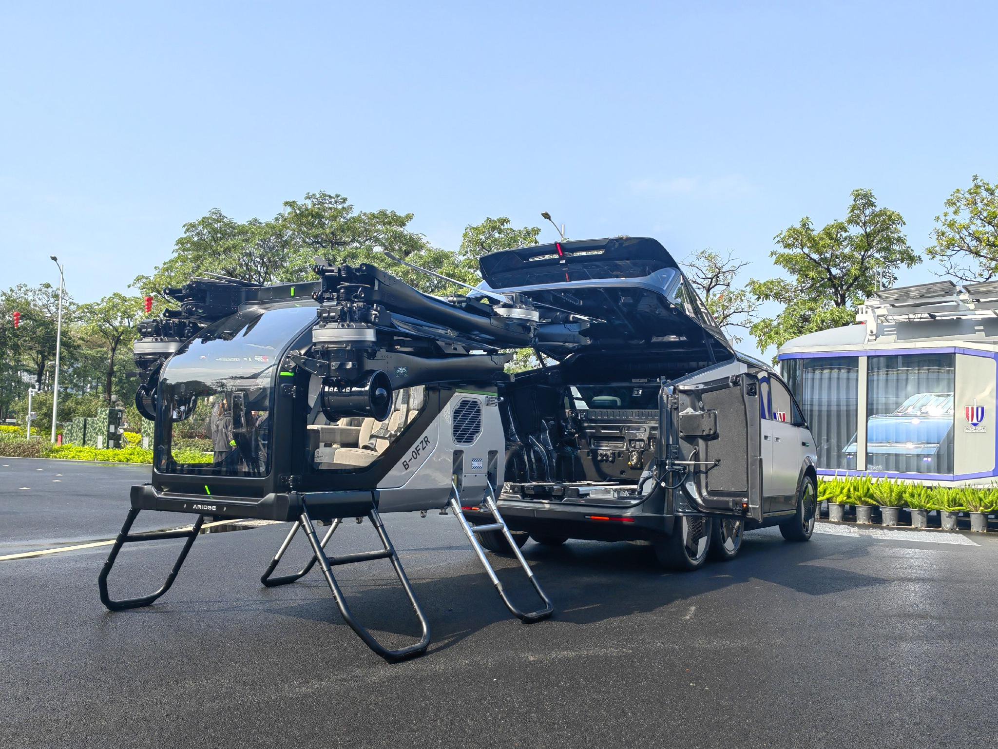 广州探路低空金融:新险种、白名单和授信重构 第1张 广州探路低空金融:新险种、白名单和授信重构 第1张