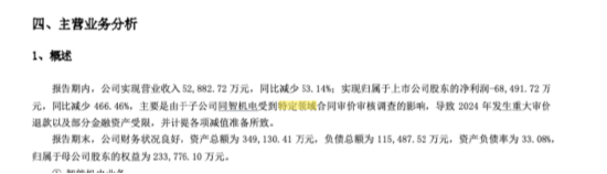 银河电子亏损从6.8亿收窄至8367万元:10亿并购来的同智机电,为什么成了旧伤口? | 长三角资本局 第2张 银河电子亏损从6.8亿收窄至8367万元:10亿并购来的同智机电,为什么成了旧伤口? | 长三角资本局 第2张