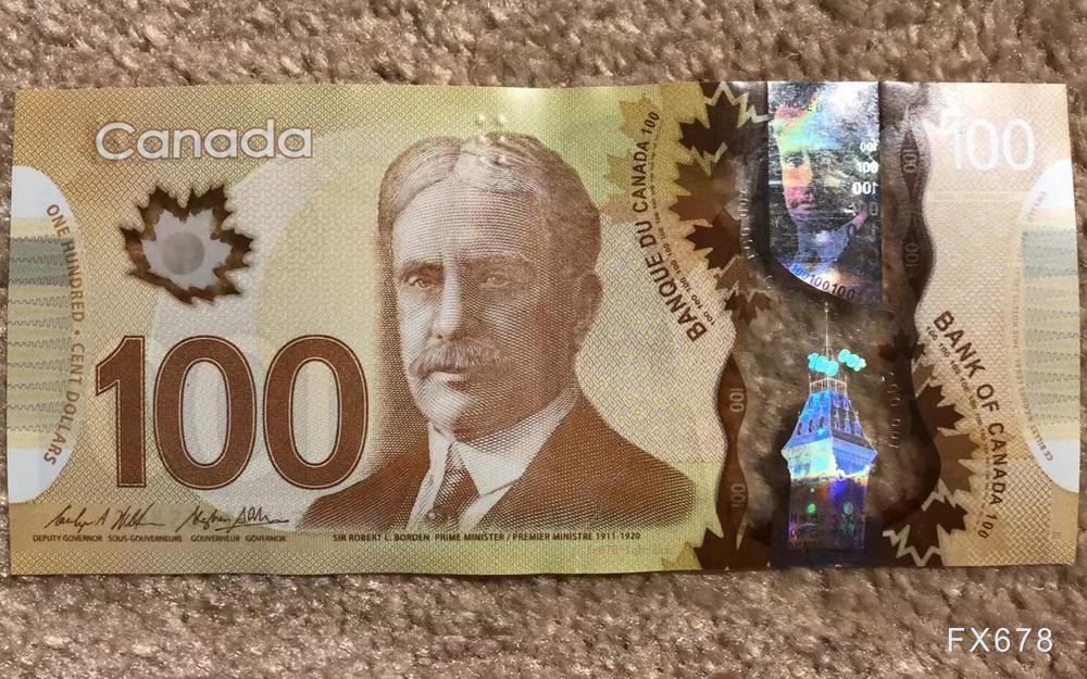 市场风险偏好回暖，美元兑加元延续调整  第1张