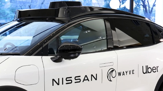 芯片巨头AMD、高通、安谋为自动驾驶初创公司Wayve提供新资金  第1张